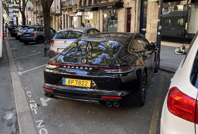 Porsche 971 Panamera Turbo S MkII