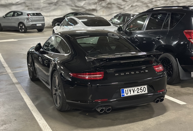 Porsche 991 Carrera S MkI