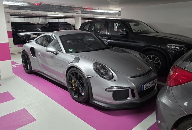 Porsche 991 GT3 RS MkI