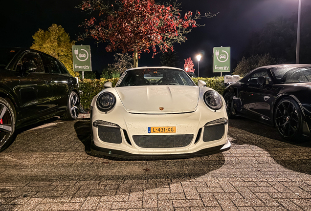 Porsche 991 GT3 RS MkI