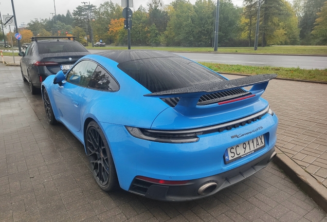 Porsche 992 Carrera 4 GTS MkI