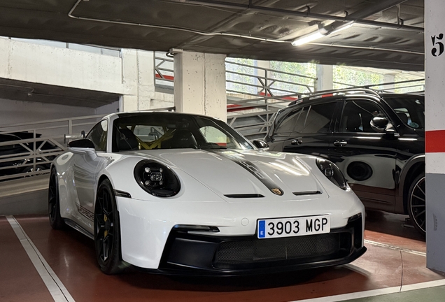 Porsche 992 GT3 MkI