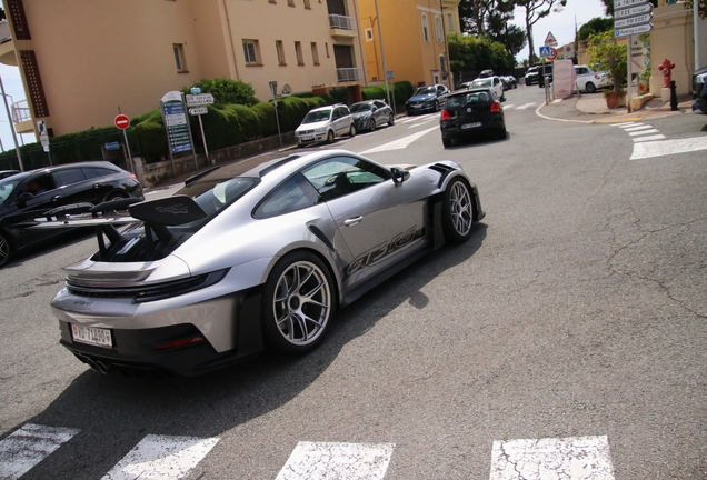 Porsche 992 GT3 RS MkI Weissach Package