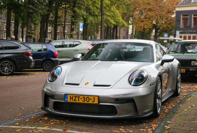 Porsche 992 GT3 Touring MkI