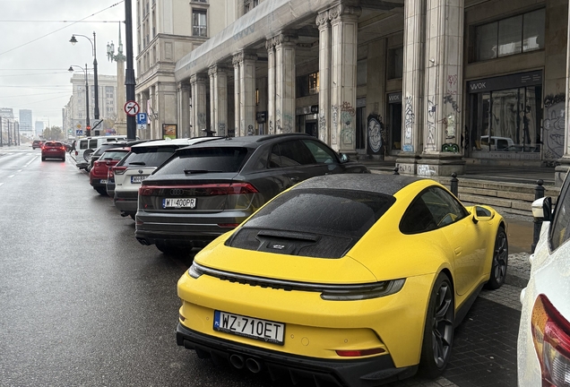 Porsche 992 GT3 Touring MkI