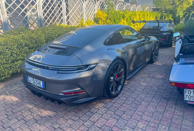 Porsche 992 GT3 Touring MkI