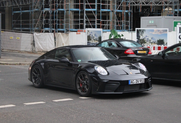 Porsche 992 GT3 Touring MkII