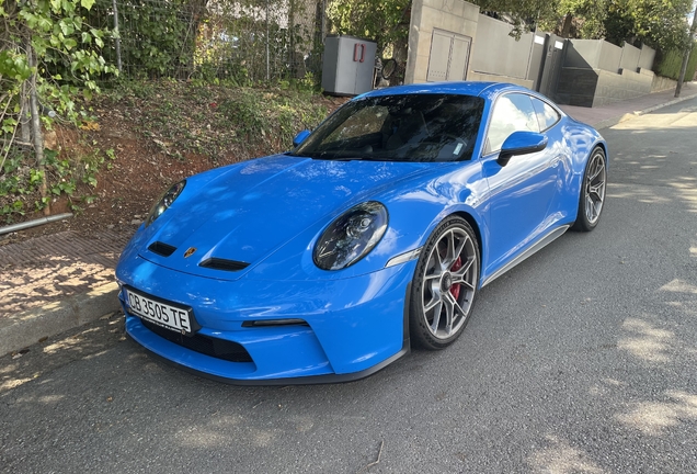 Porsche 992 GT3 Touring MkI