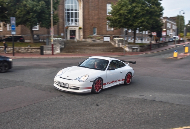 Porsche 996 GT3 RS