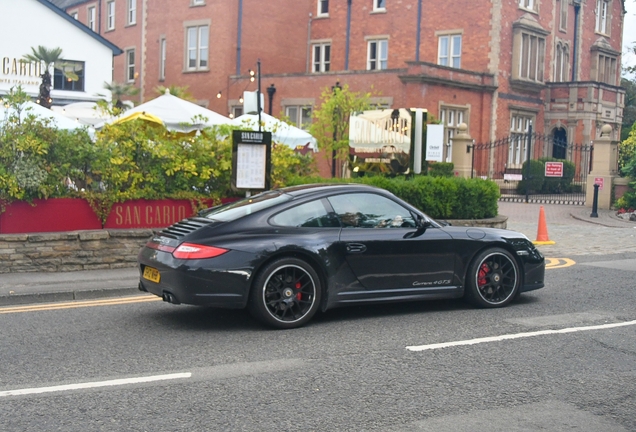 Porsche 997 Carrera 4 GTS