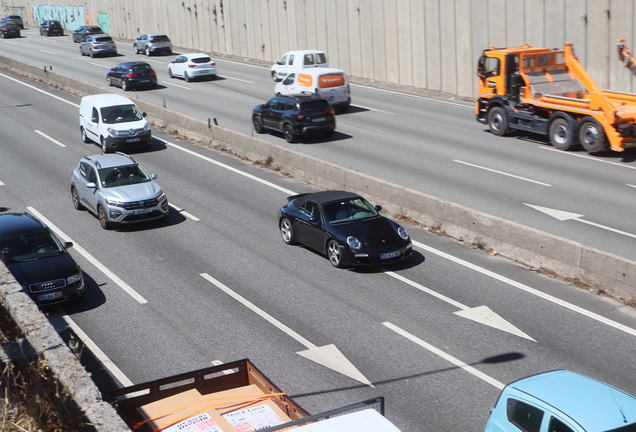 Porsche 997 Carrera S Cabriolet MkII