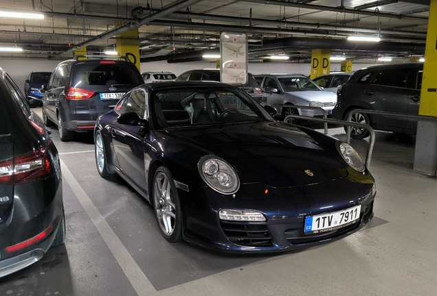 Porsche 997 Carrera S MkII
