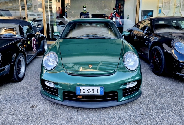 Porsche 997 GT2