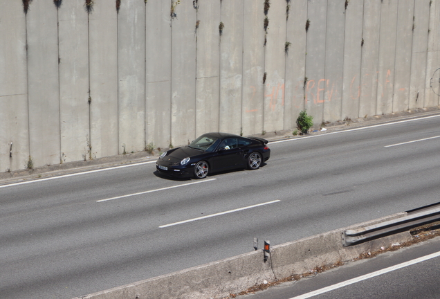 Porsche 997 Turbo MkI