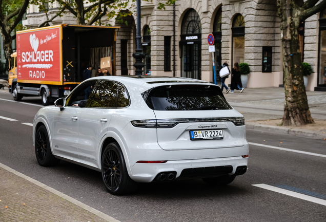 Porsche 9YA Cayenne GTS MkI