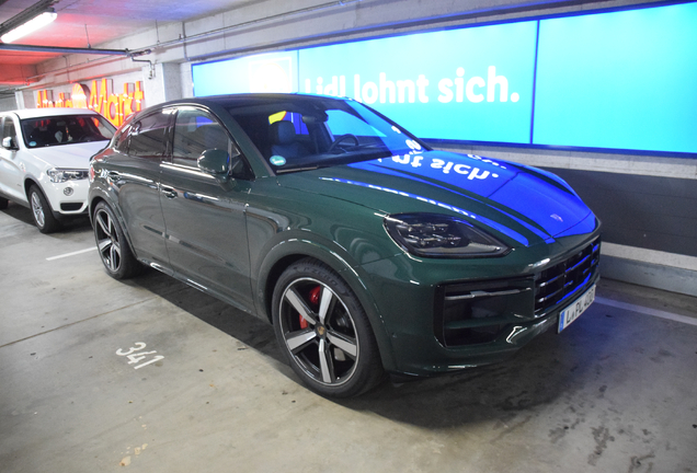 Porsche Cayenne Coupé GTS MkII