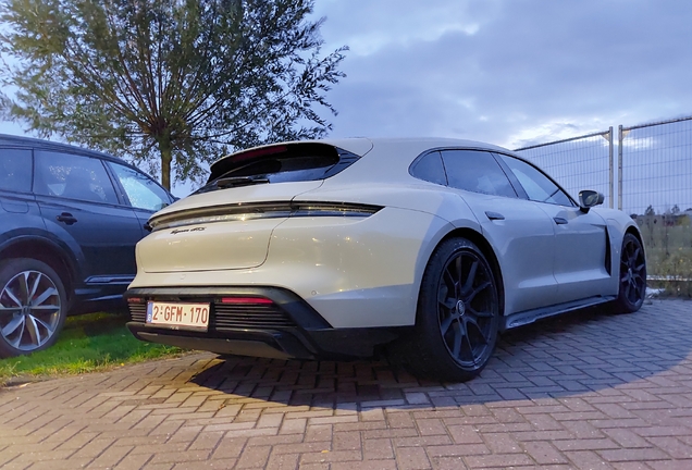 Porsche Taycan GTS Sport Turismo MkI