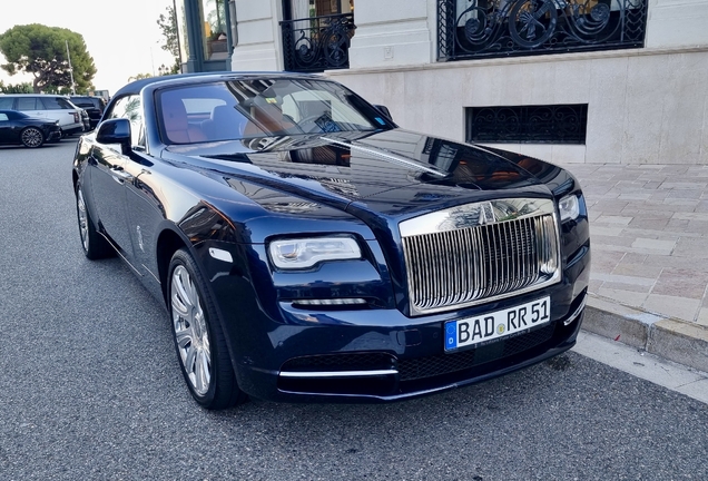 Rolls-Royce Dawn