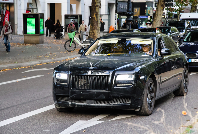 Rolls-Royce Ghost