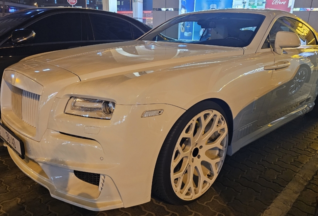 Rolls-Royce WALD Wraith Black Bison Edition