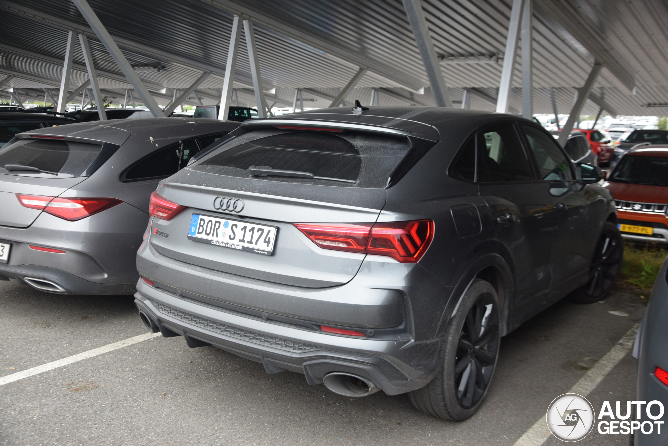 Audi RS Q3 Sportback 2020