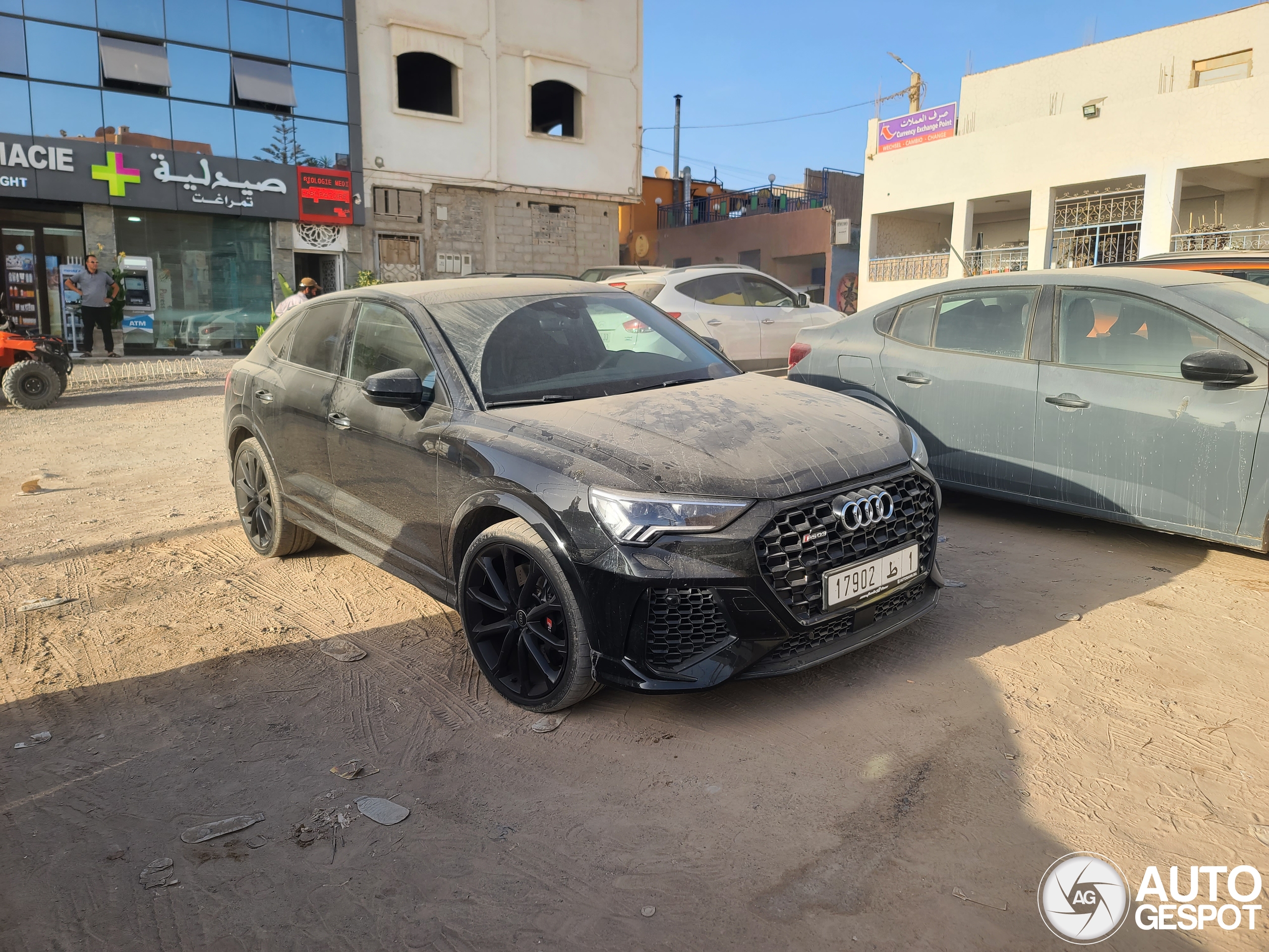 Audi RS Q3 Sportback 2020