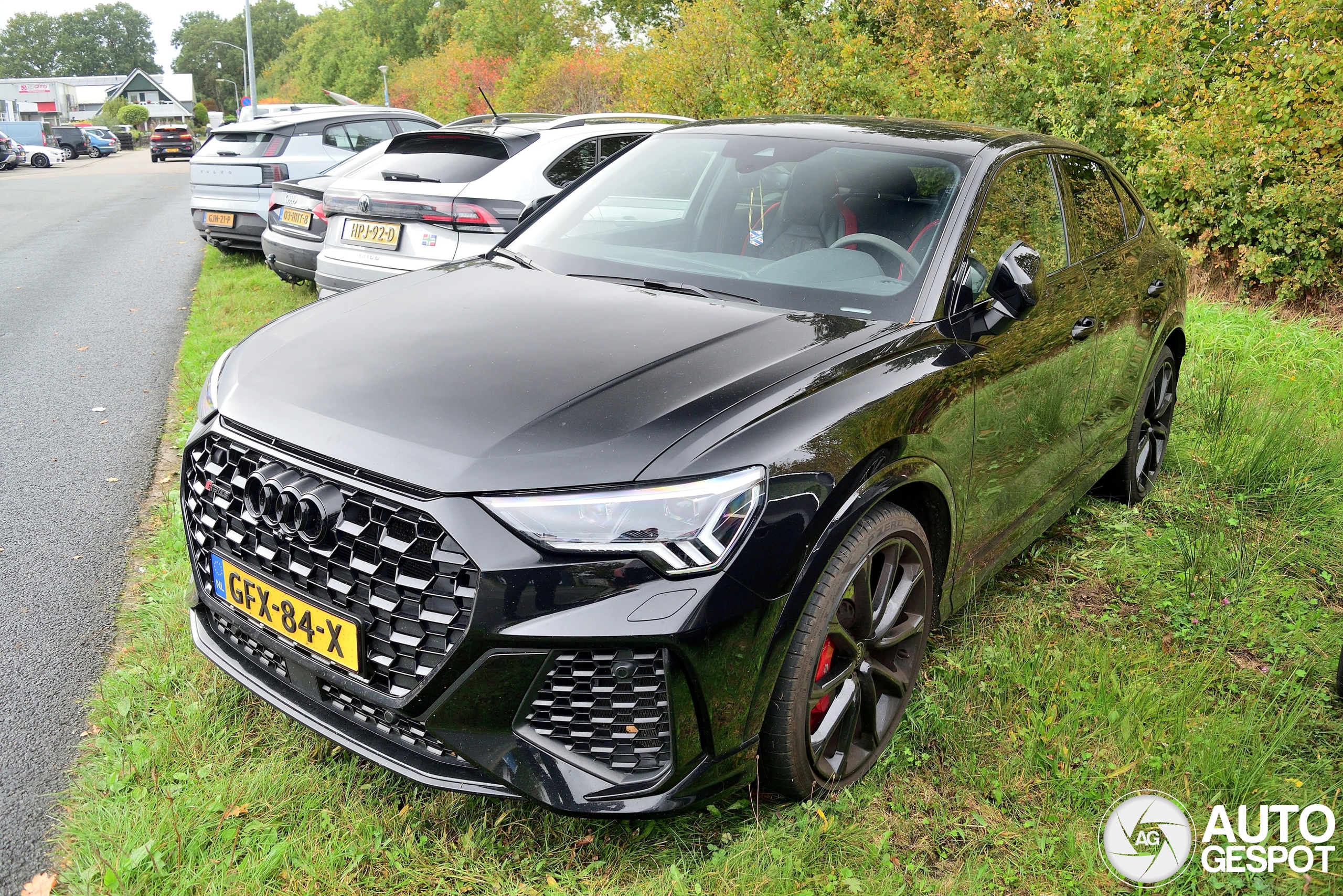 Audi RS Q3 Sportback 2020