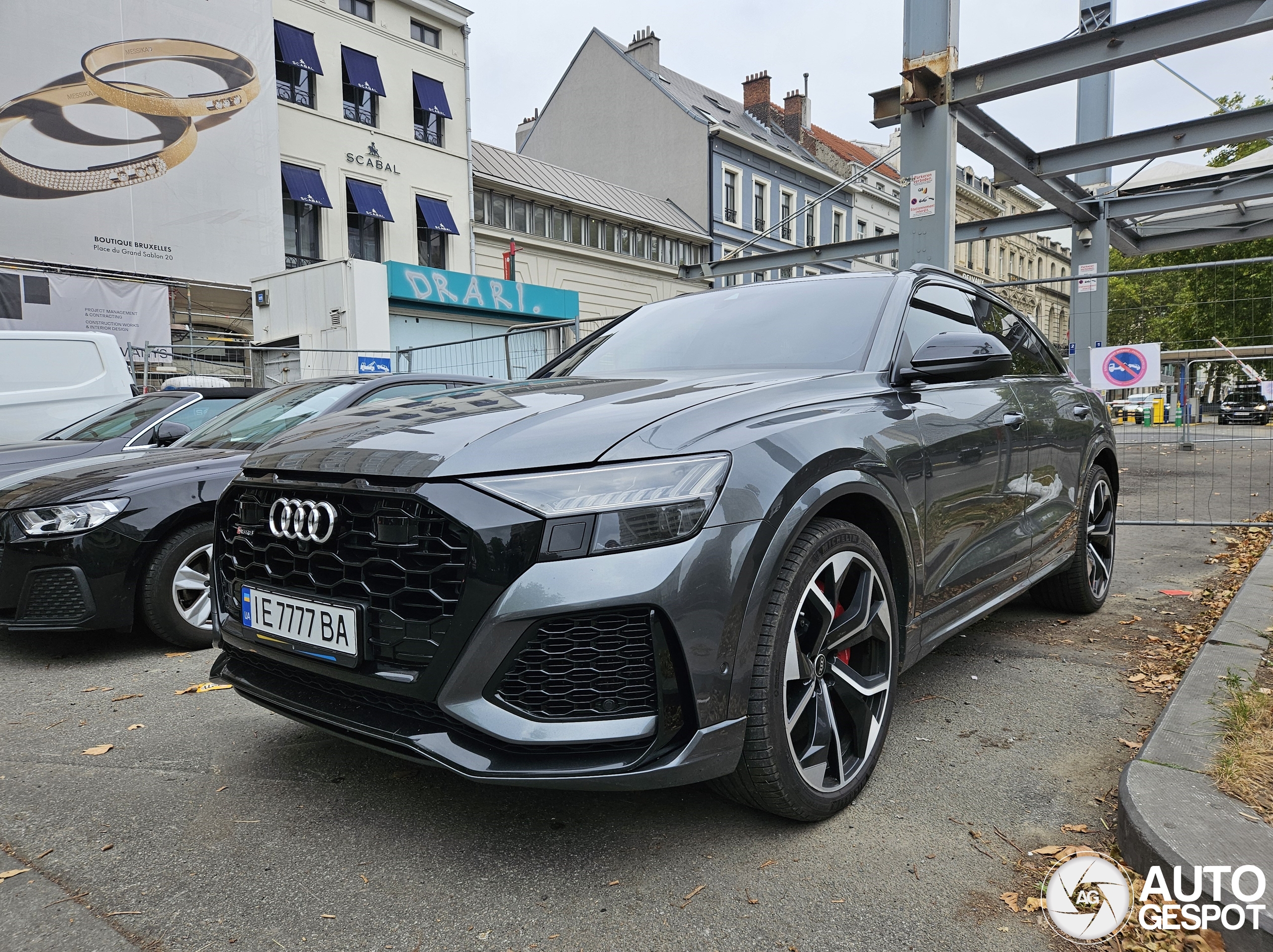 Audi RS Q8