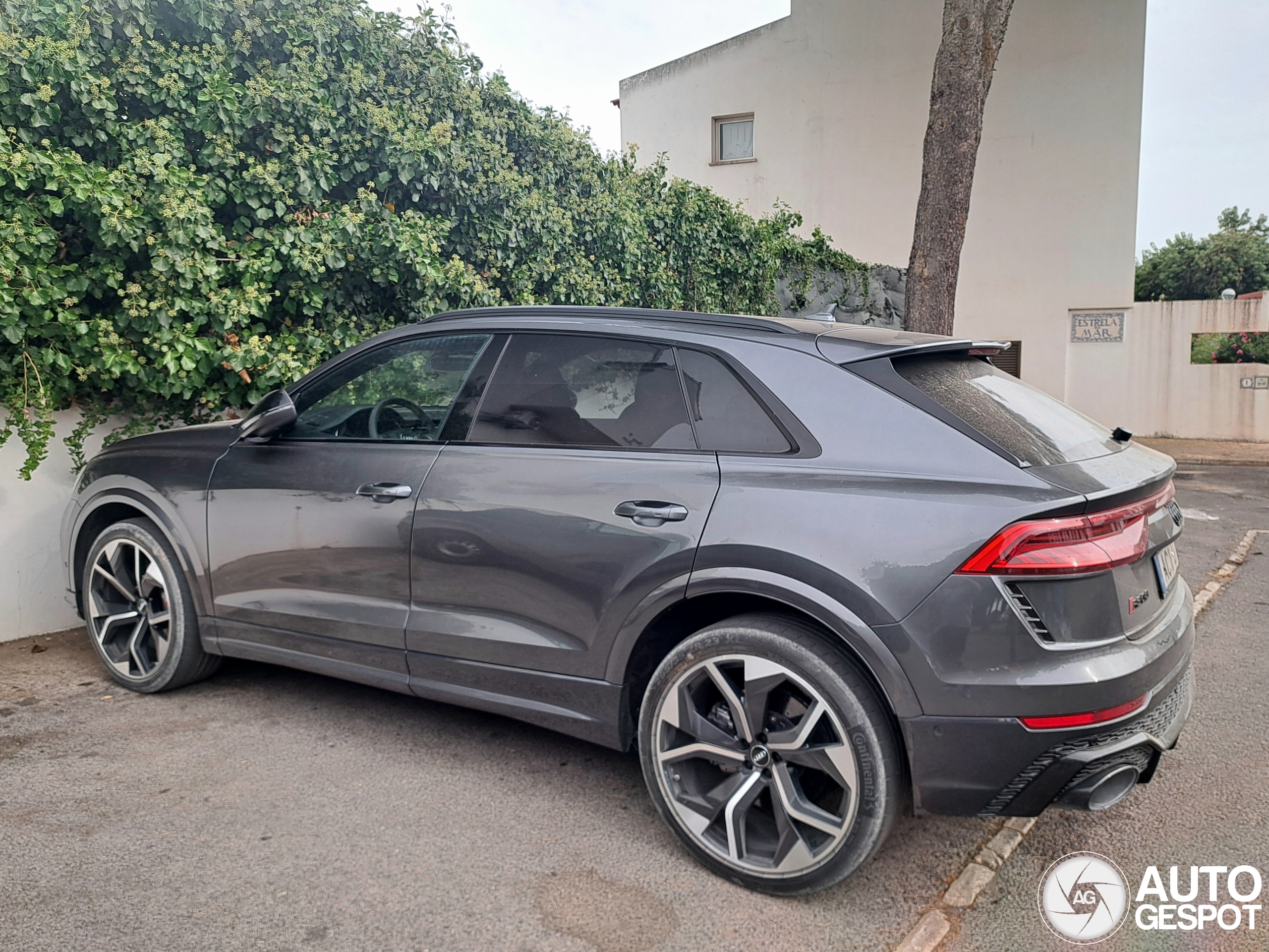 Audi RS Q8
