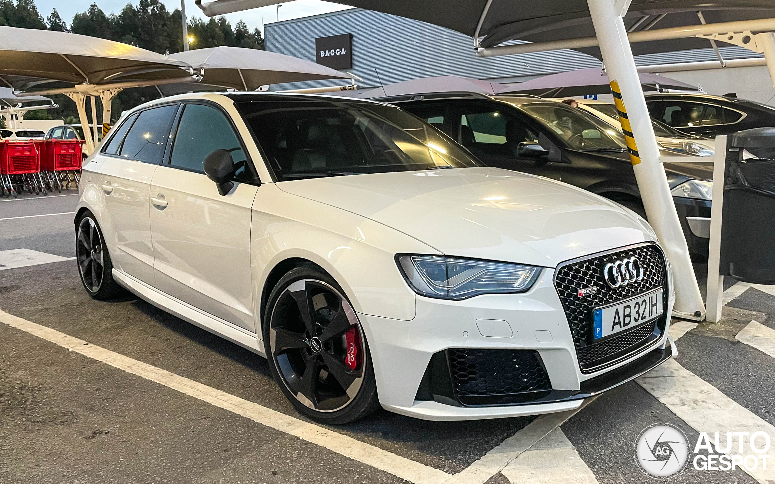 Audi RS3 Sportback 8V