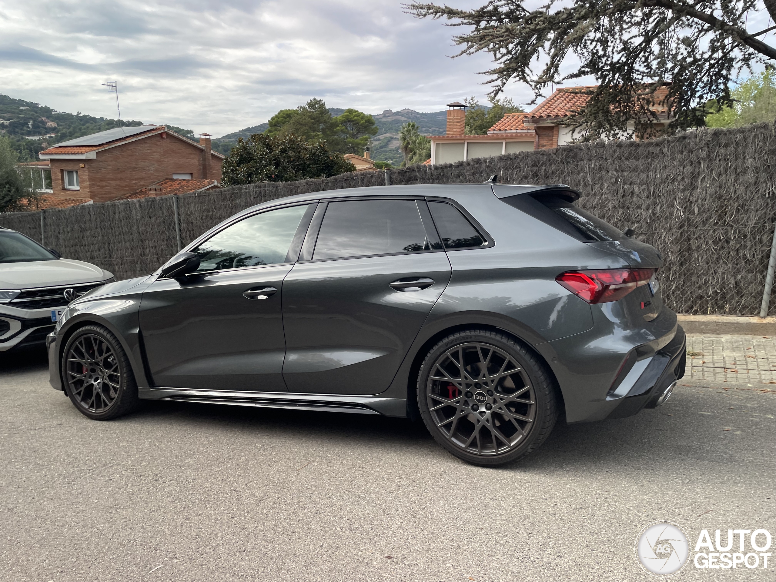 Audi RS3 Sportback 8Y 2025