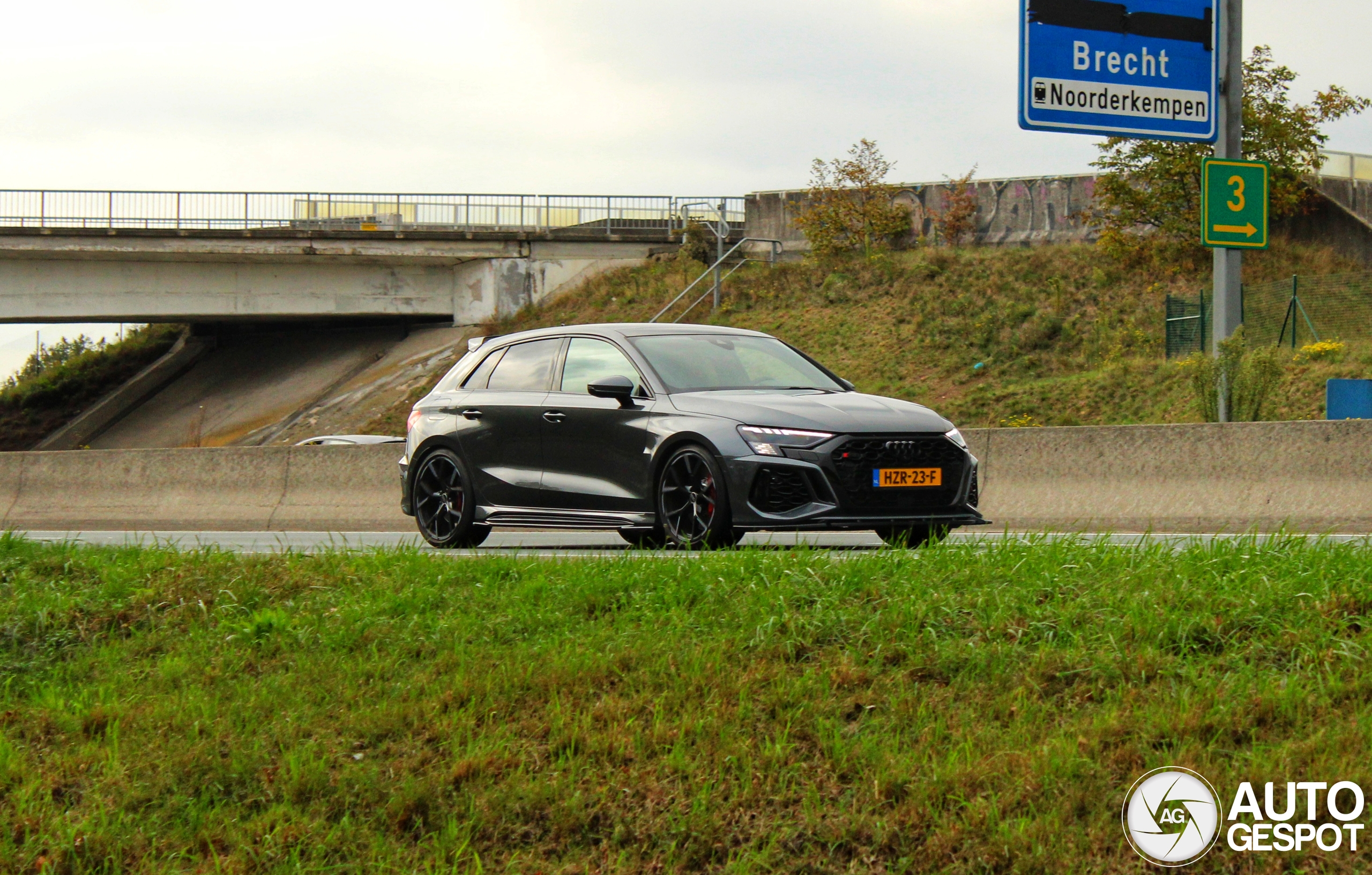 Audi RS3 Sportback 8Y