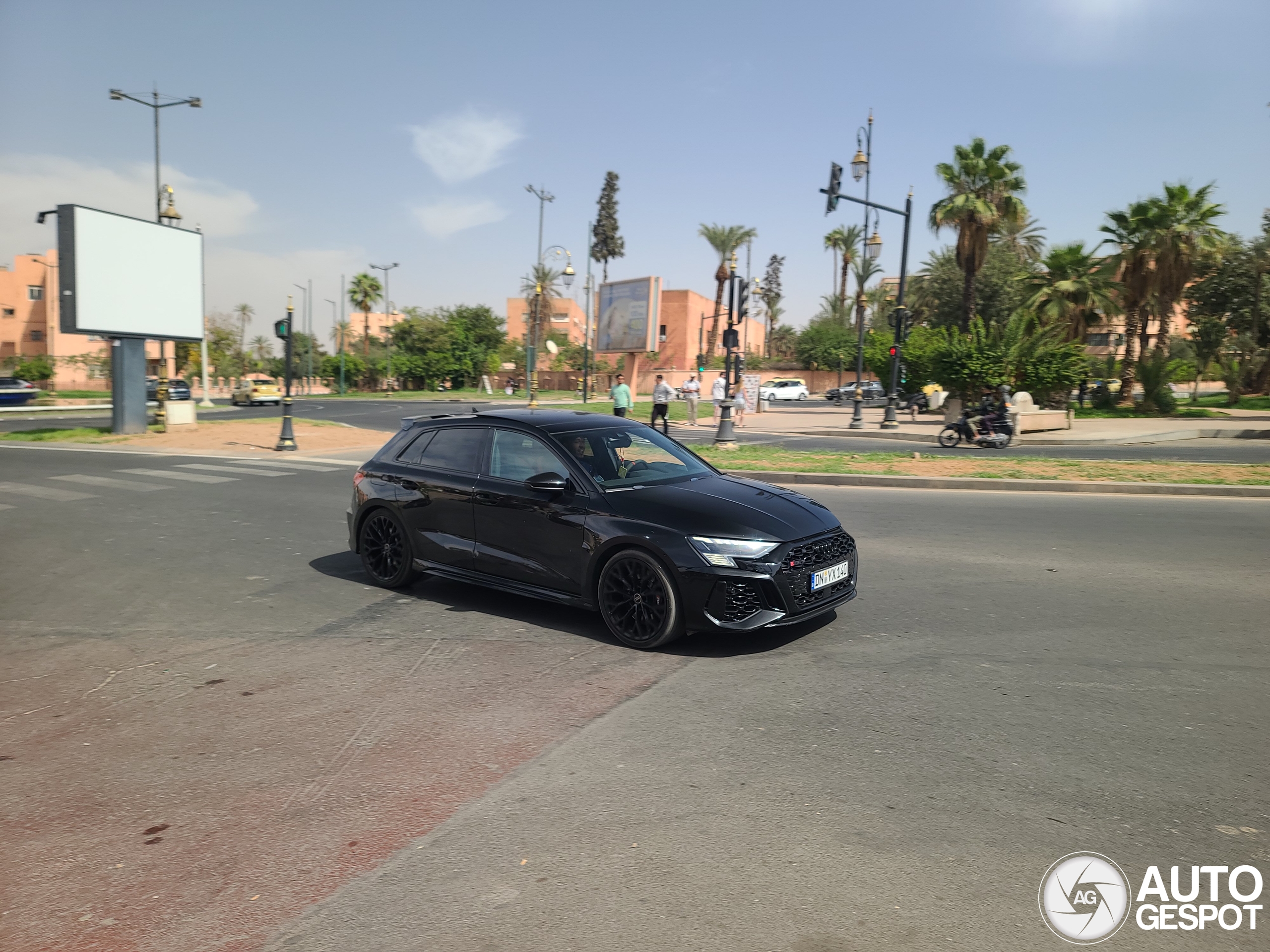 Audi RS3 Sportback 8Y