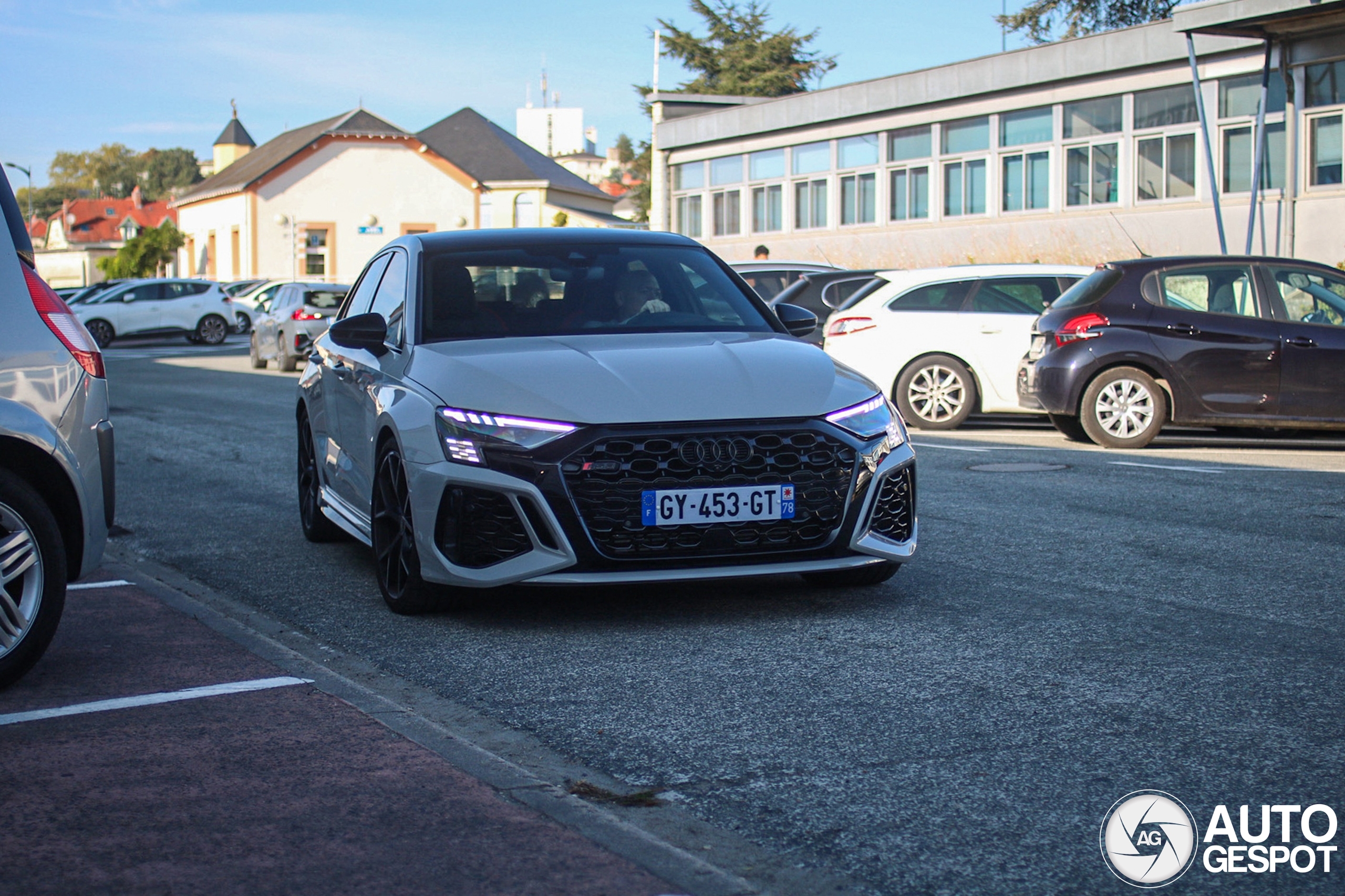 Audi RS3 Sportback 8Y