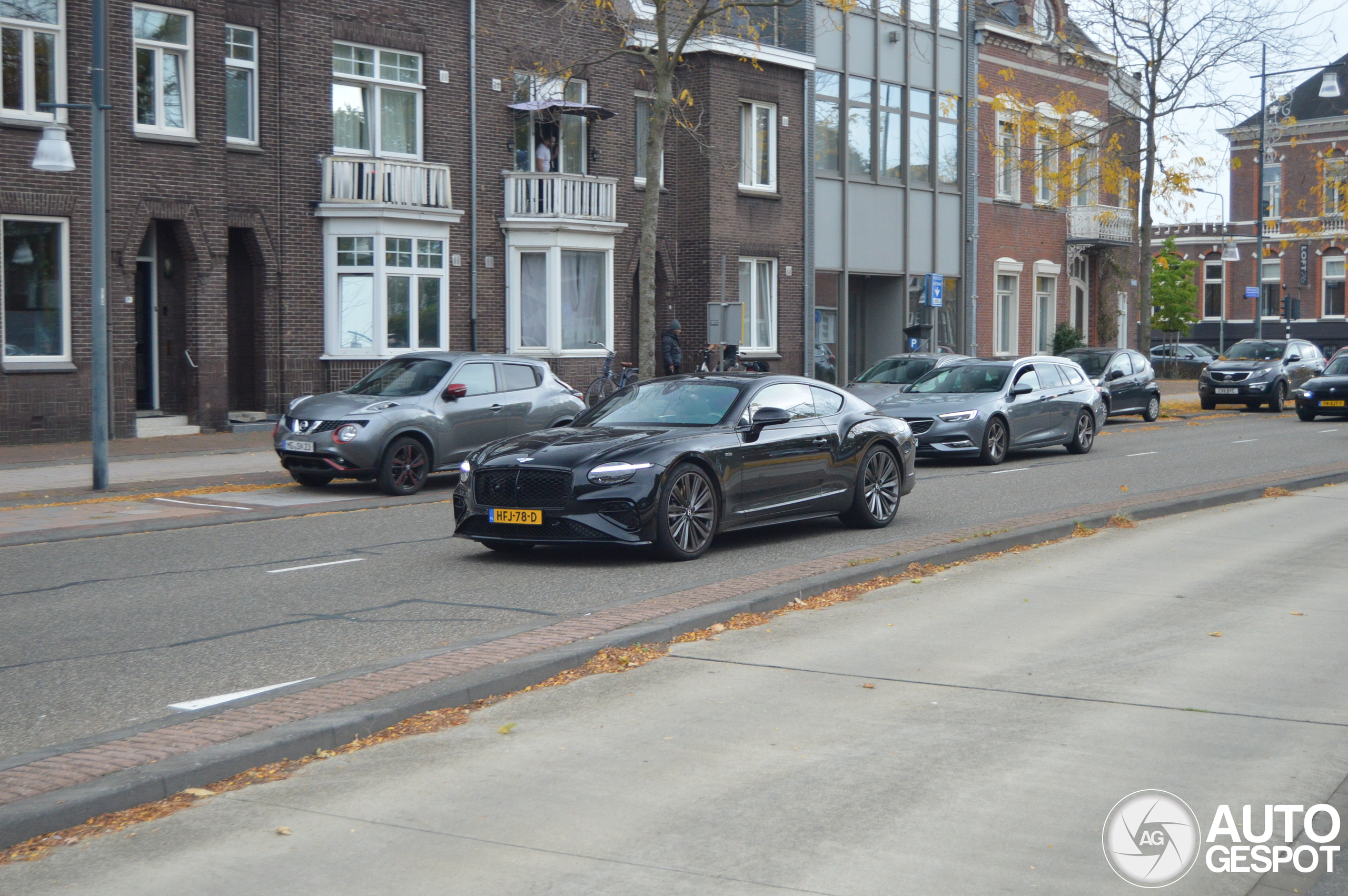 Bentley Continental GT Speed 2025 First Edition