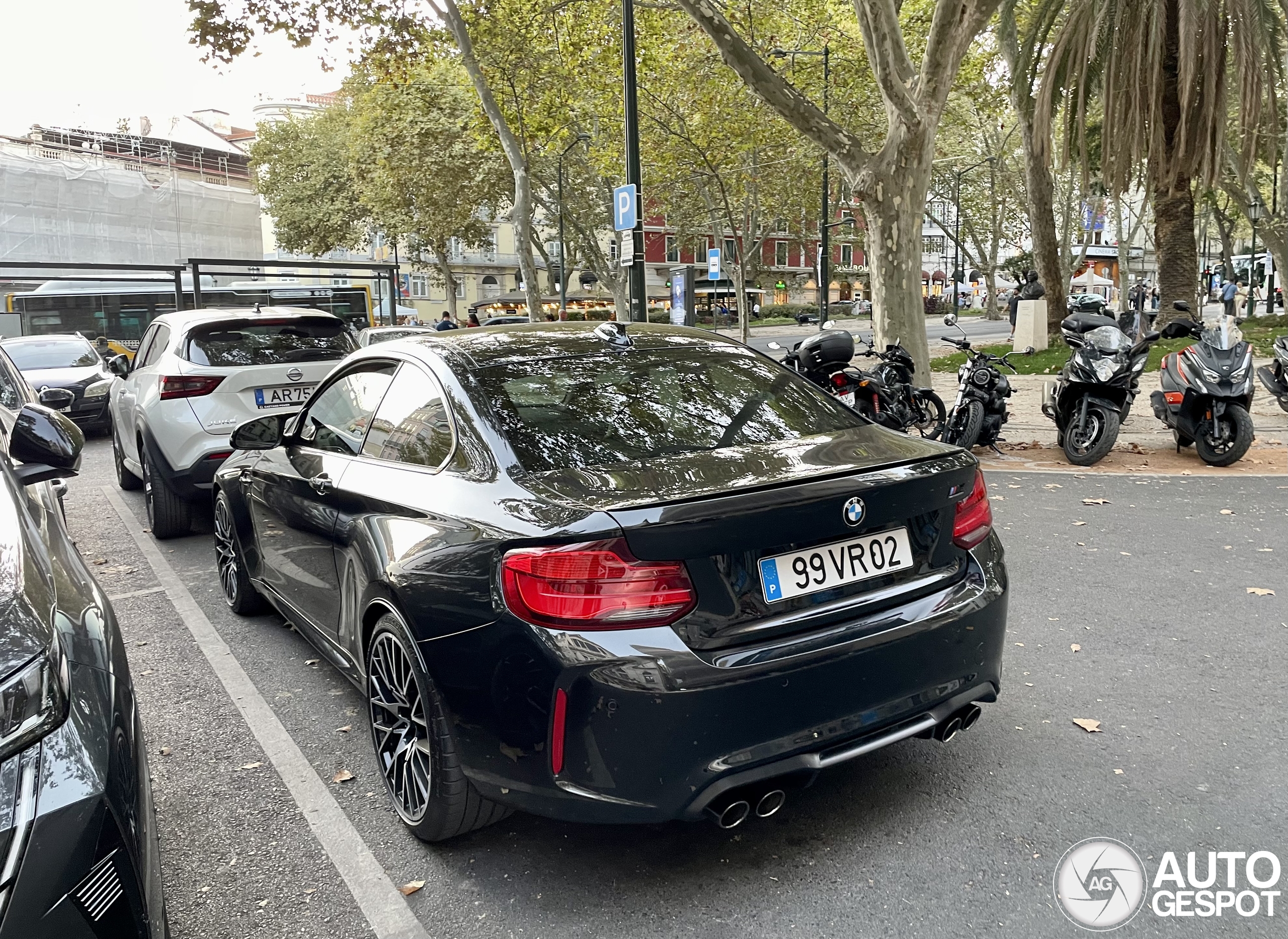 BMW M2 Coupé Competition F87