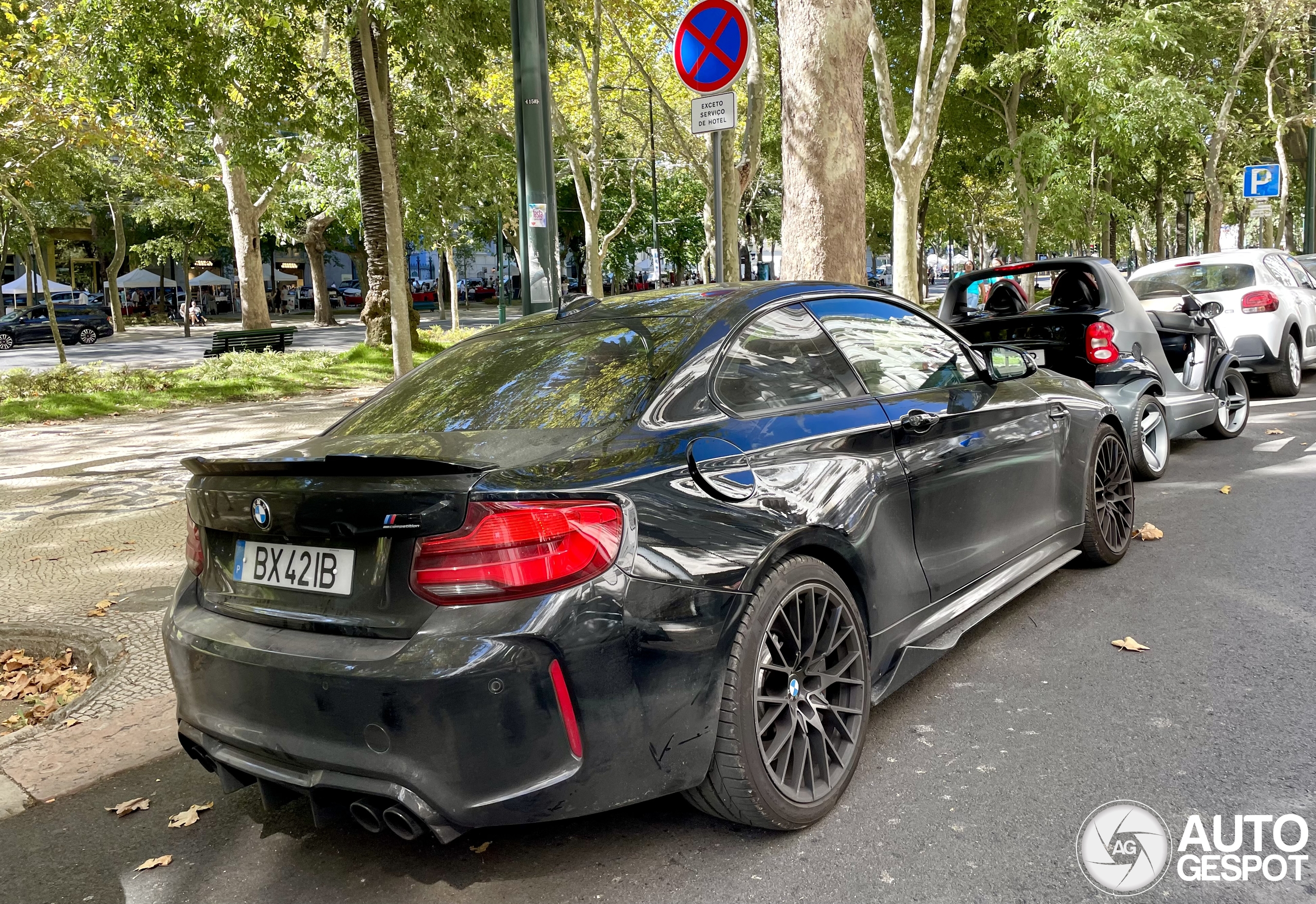 BMW M2 Coupé Competition F87