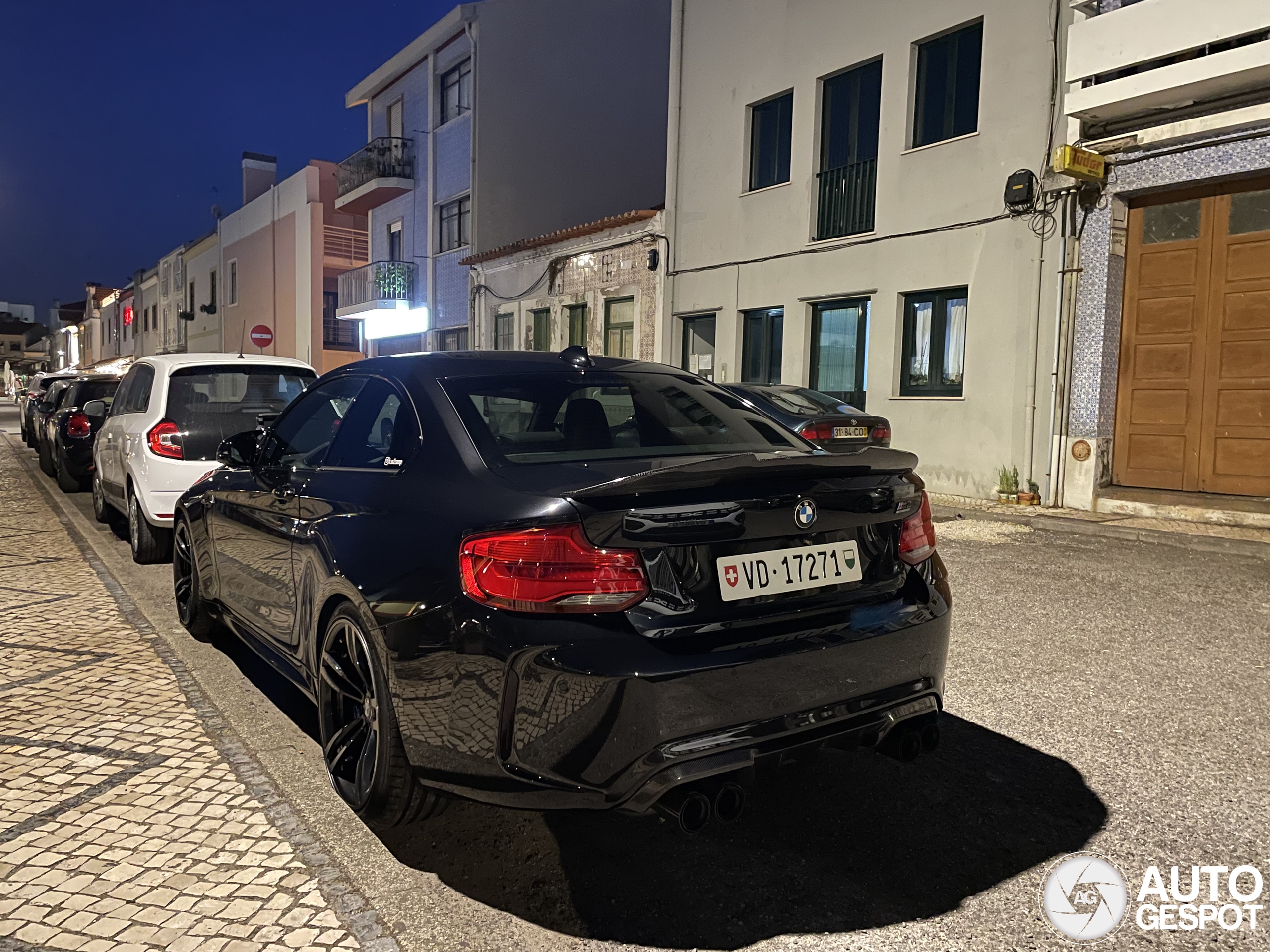 BMW M2 Coupé Competition F87