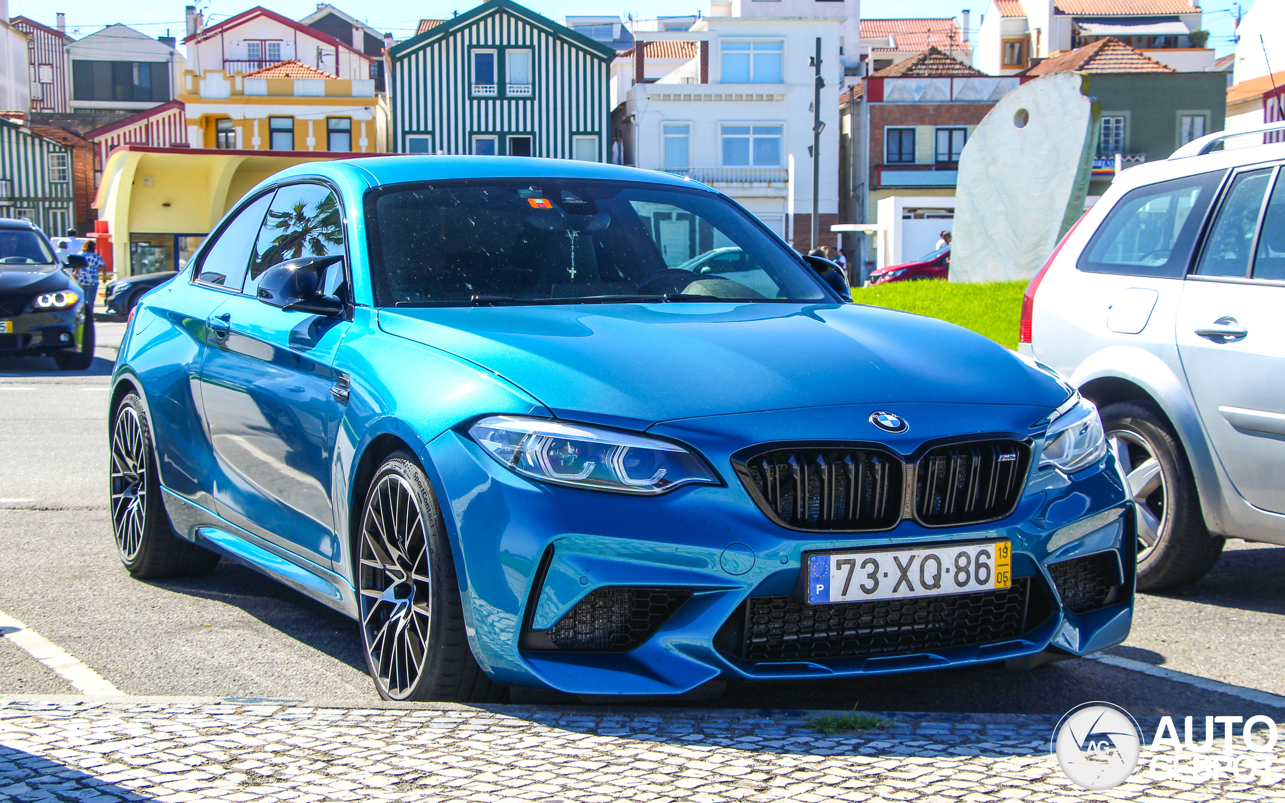 BMW M2 Coupé Competition F87