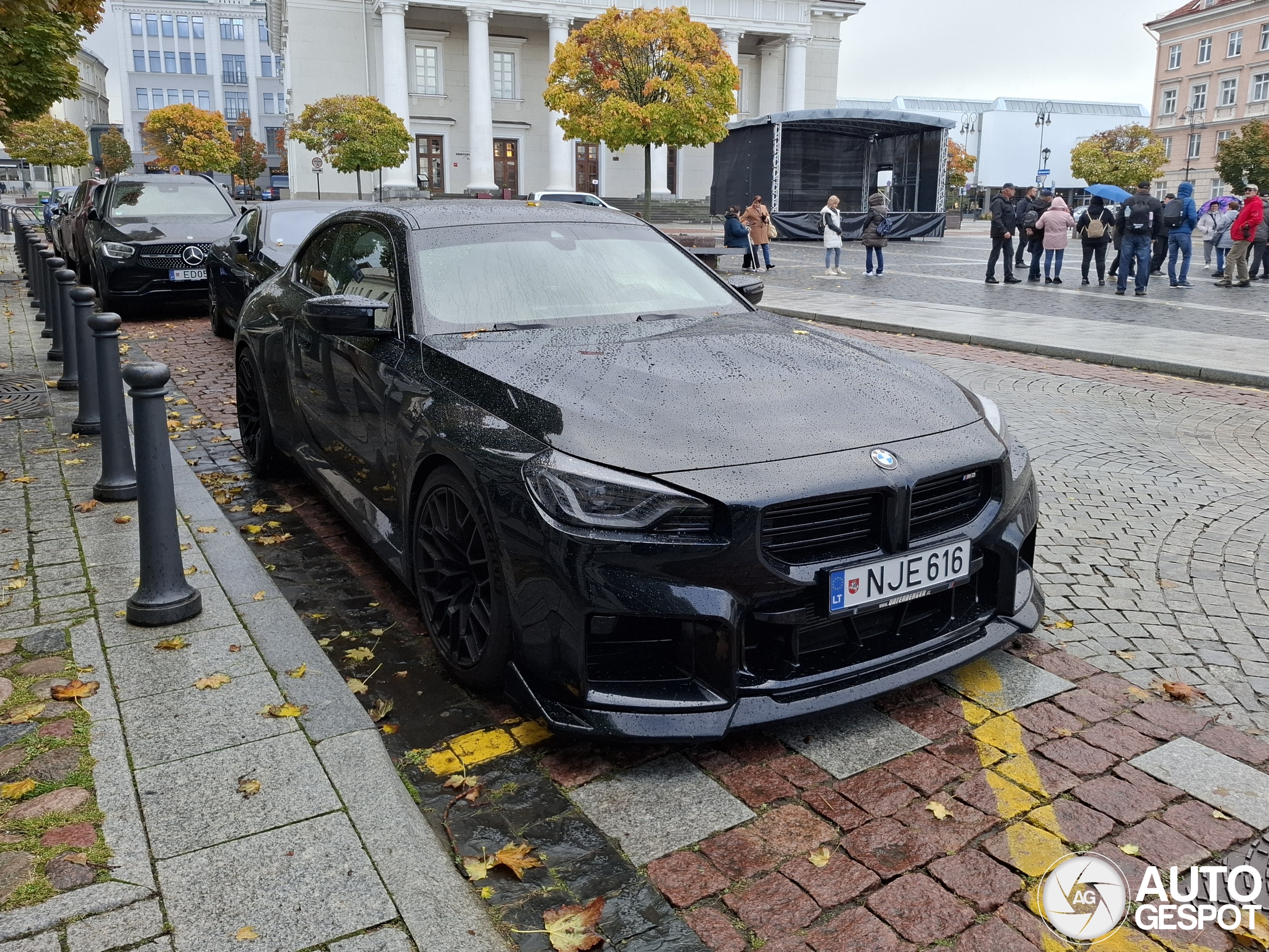 BMW M2 Coupé G87
