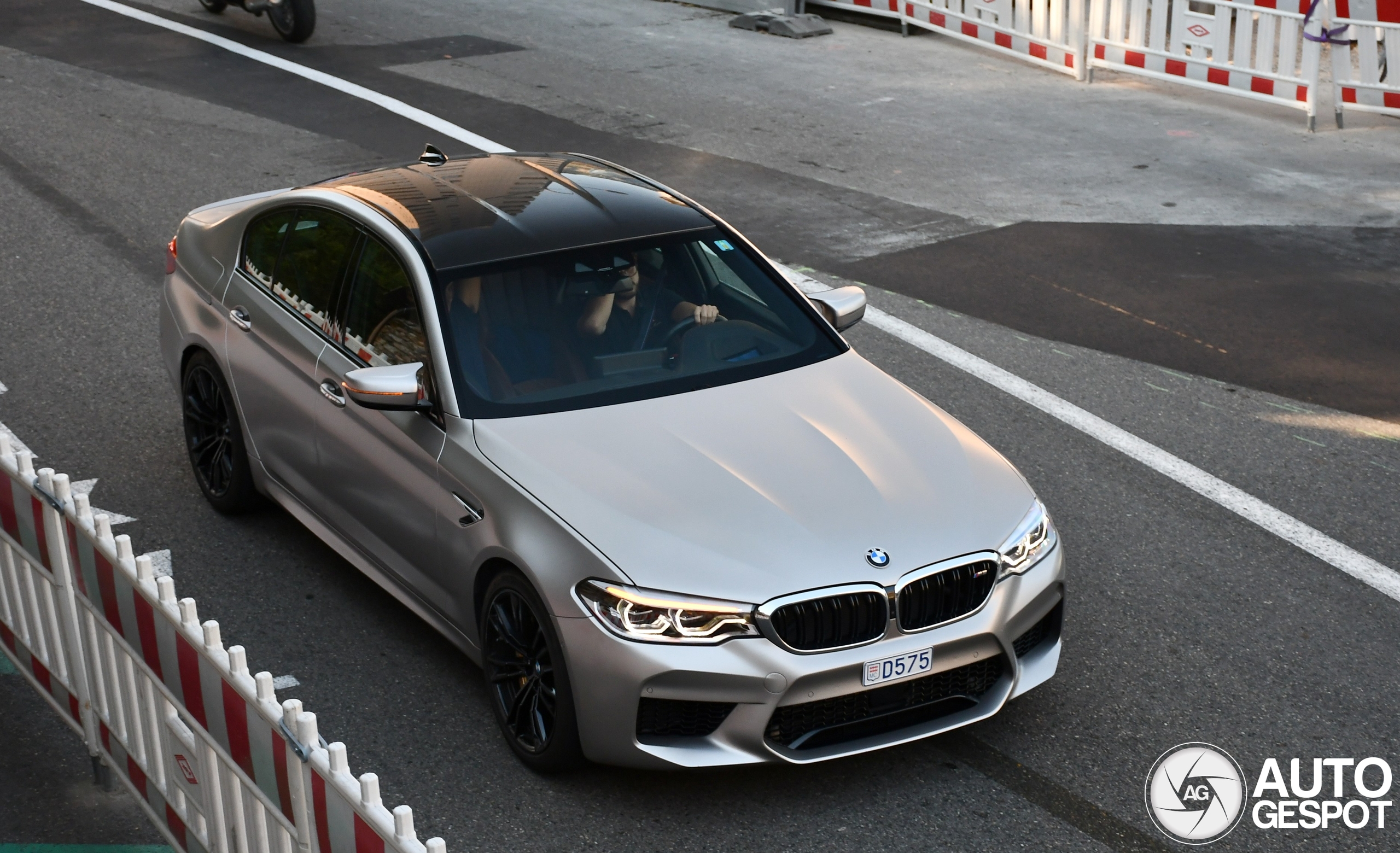 BMW M5 F90