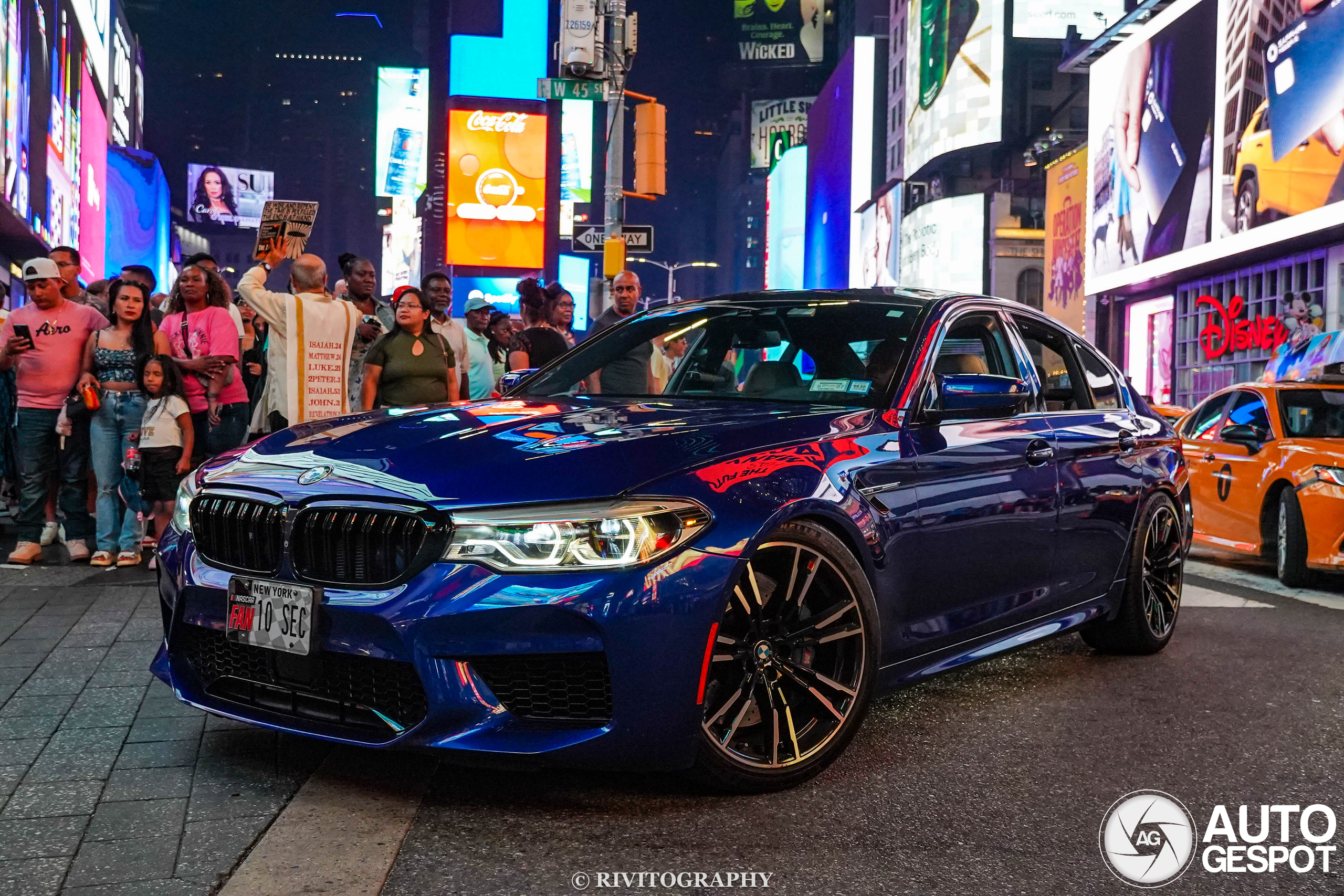 BMW M5 F90