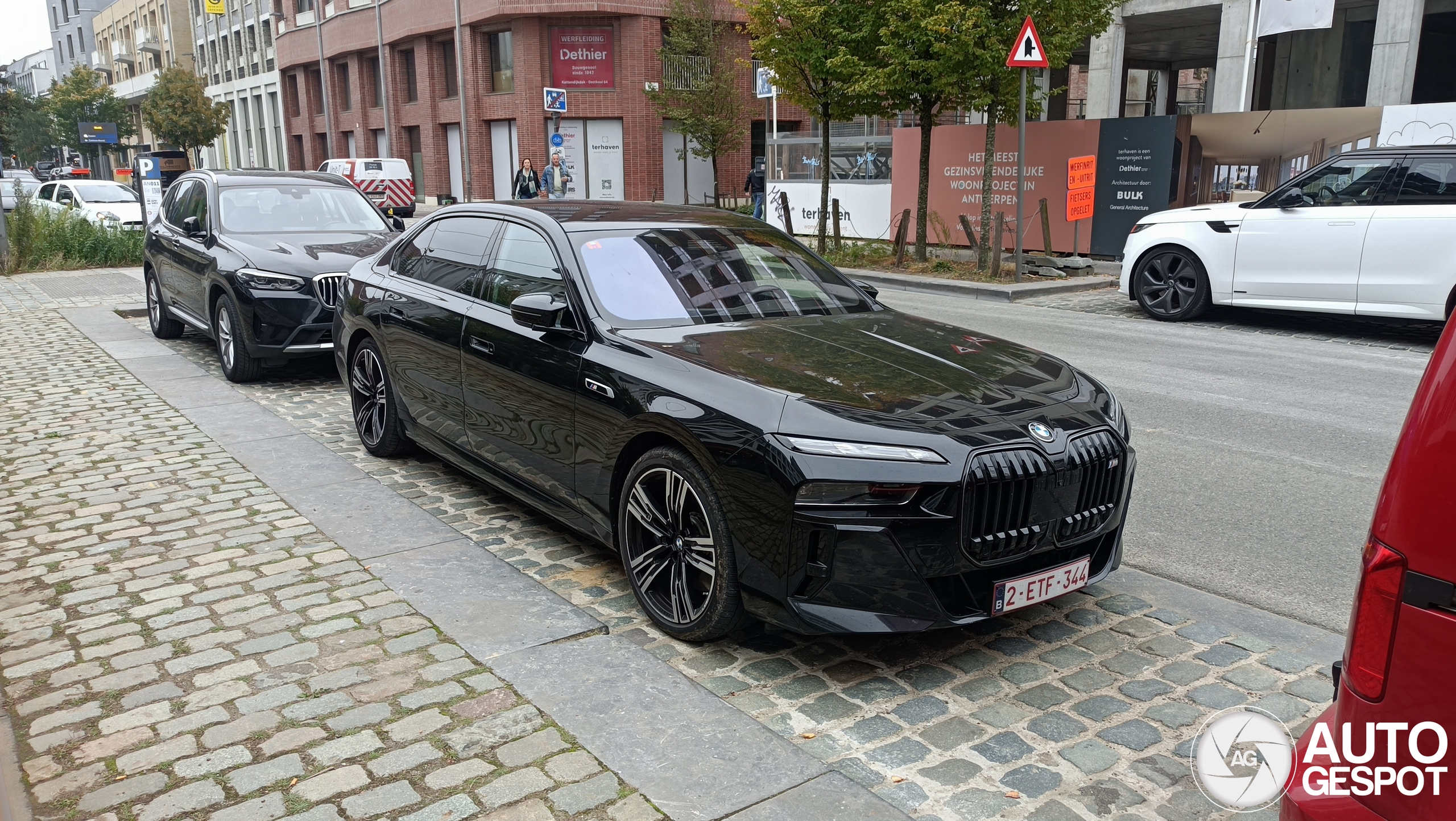 BMW M760e xDrive