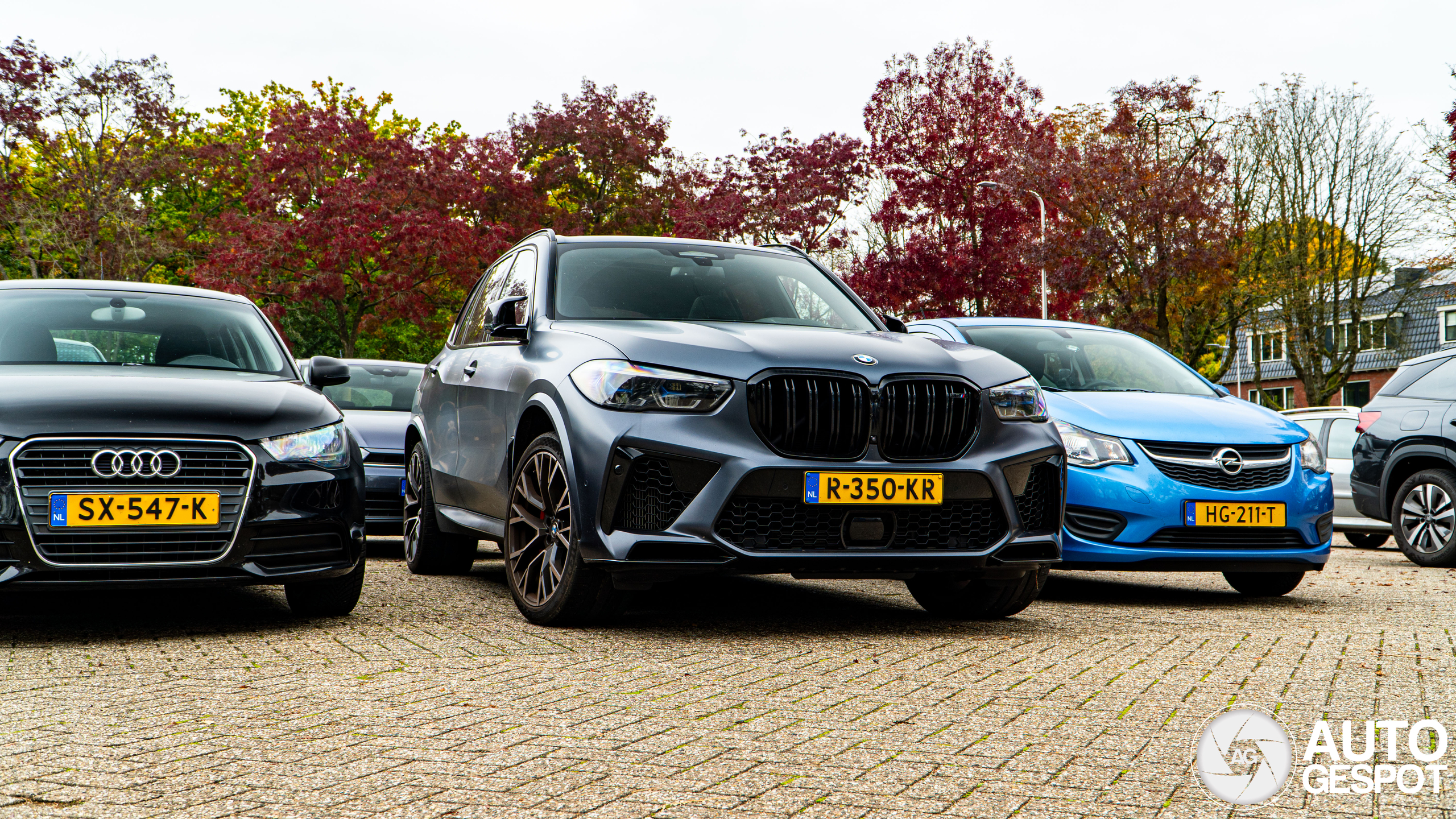 BMW X5 M F95 Competition