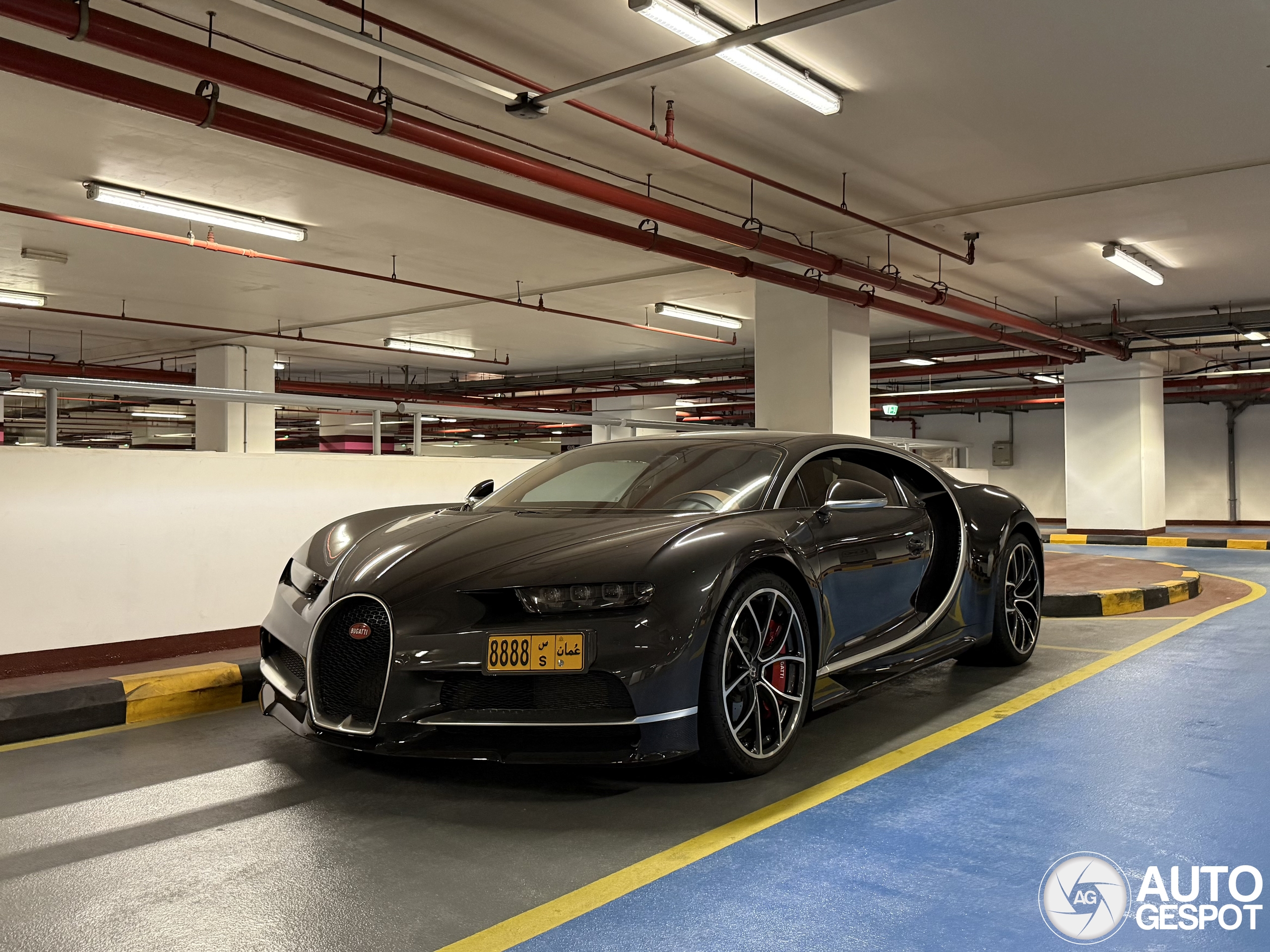 Bugatti Chiron