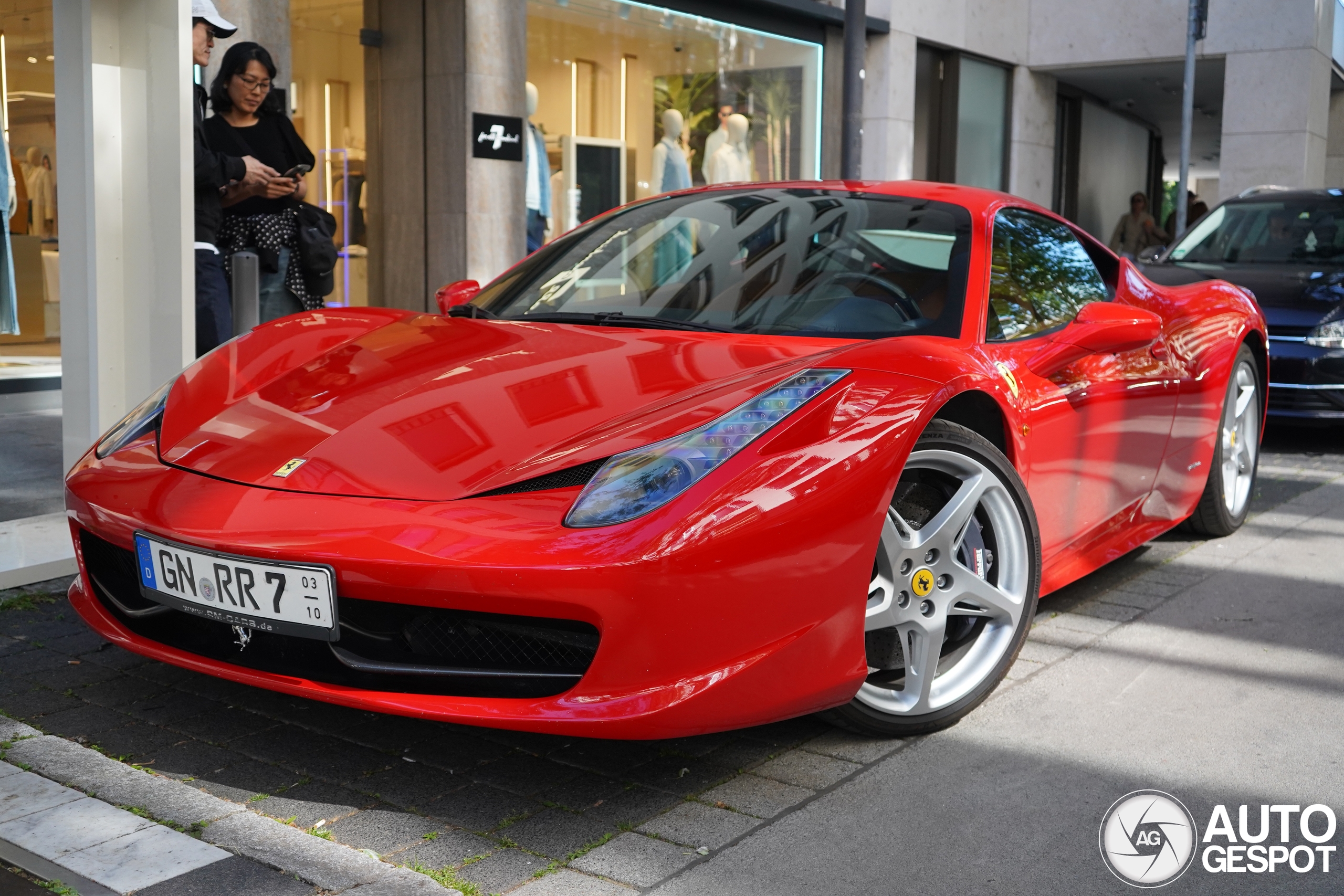 Ferrari 458 Italia