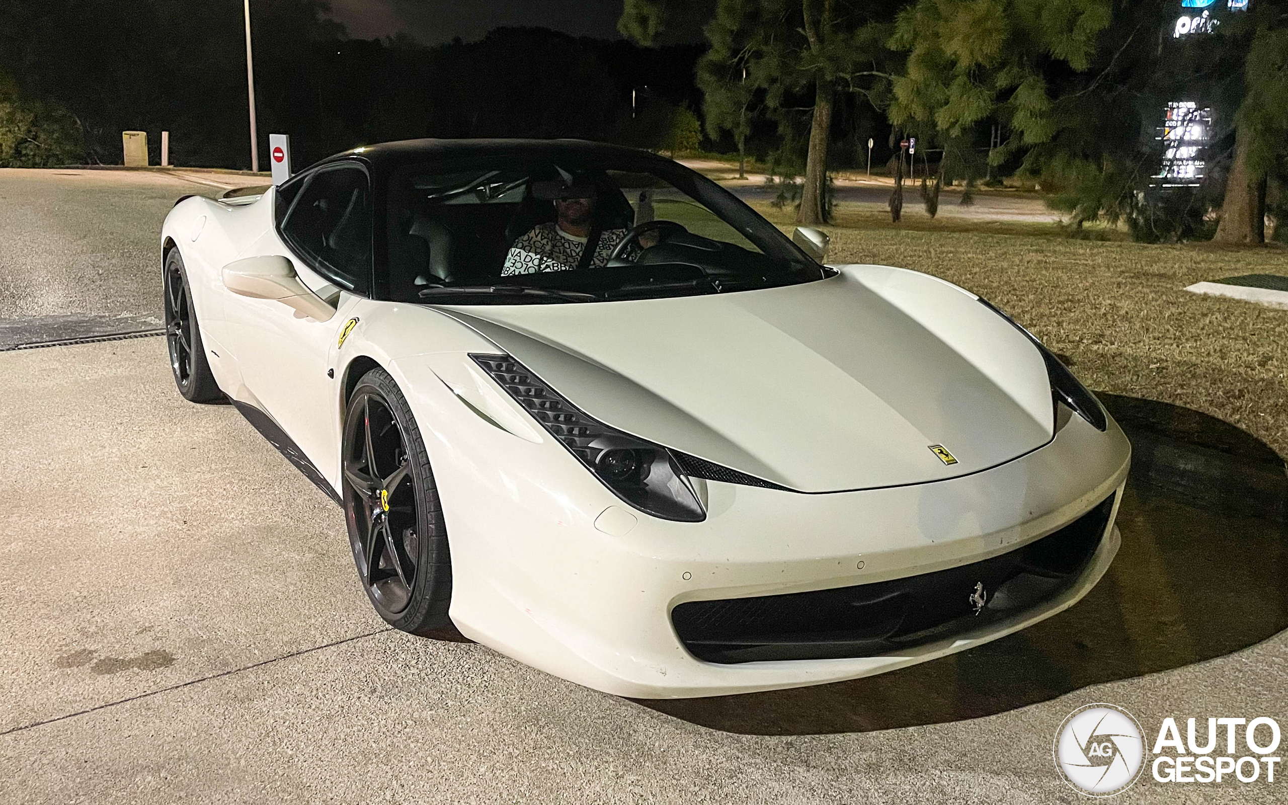 Ferrari 458 Italia