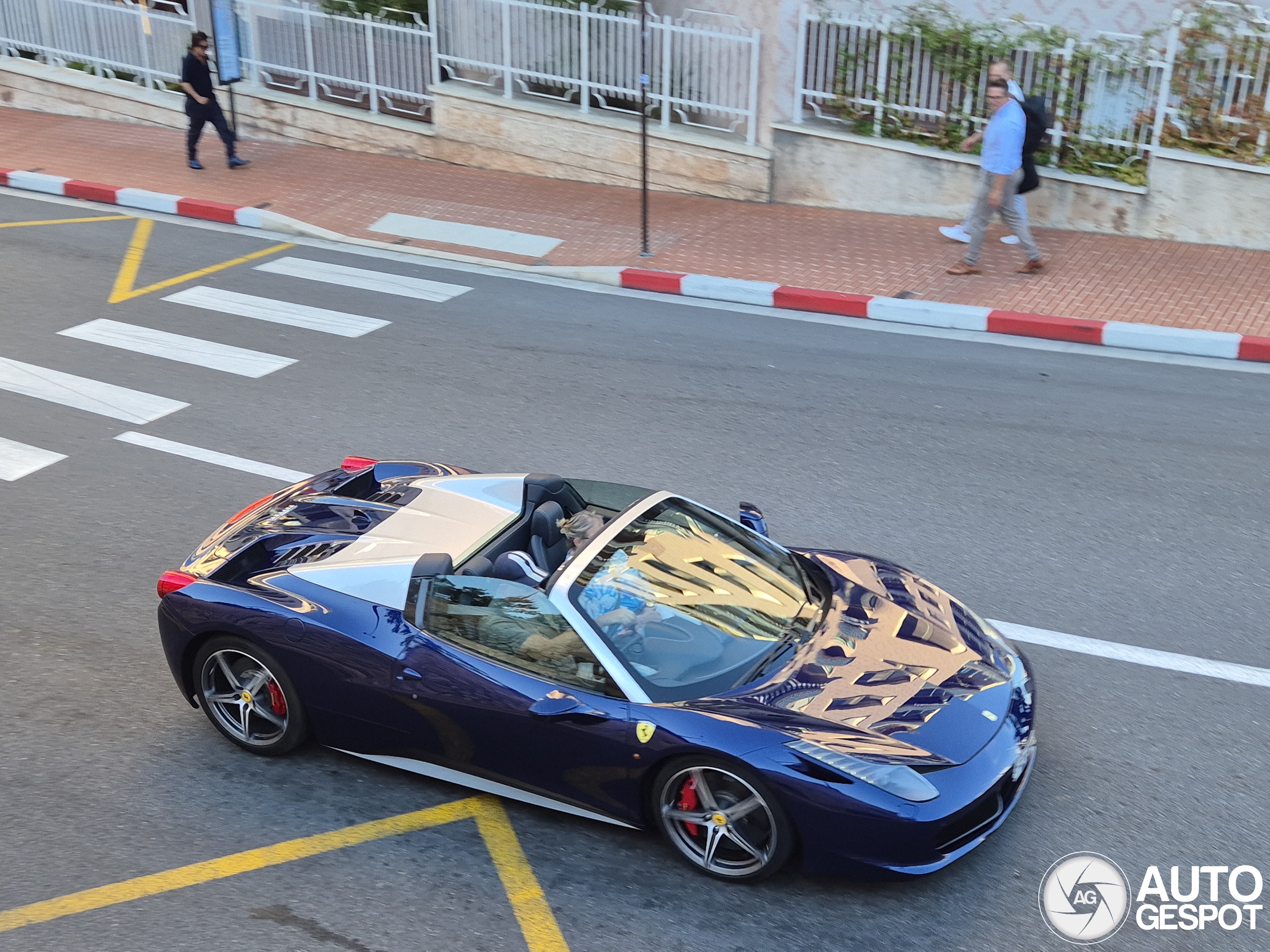 Ferrari 458 Spider