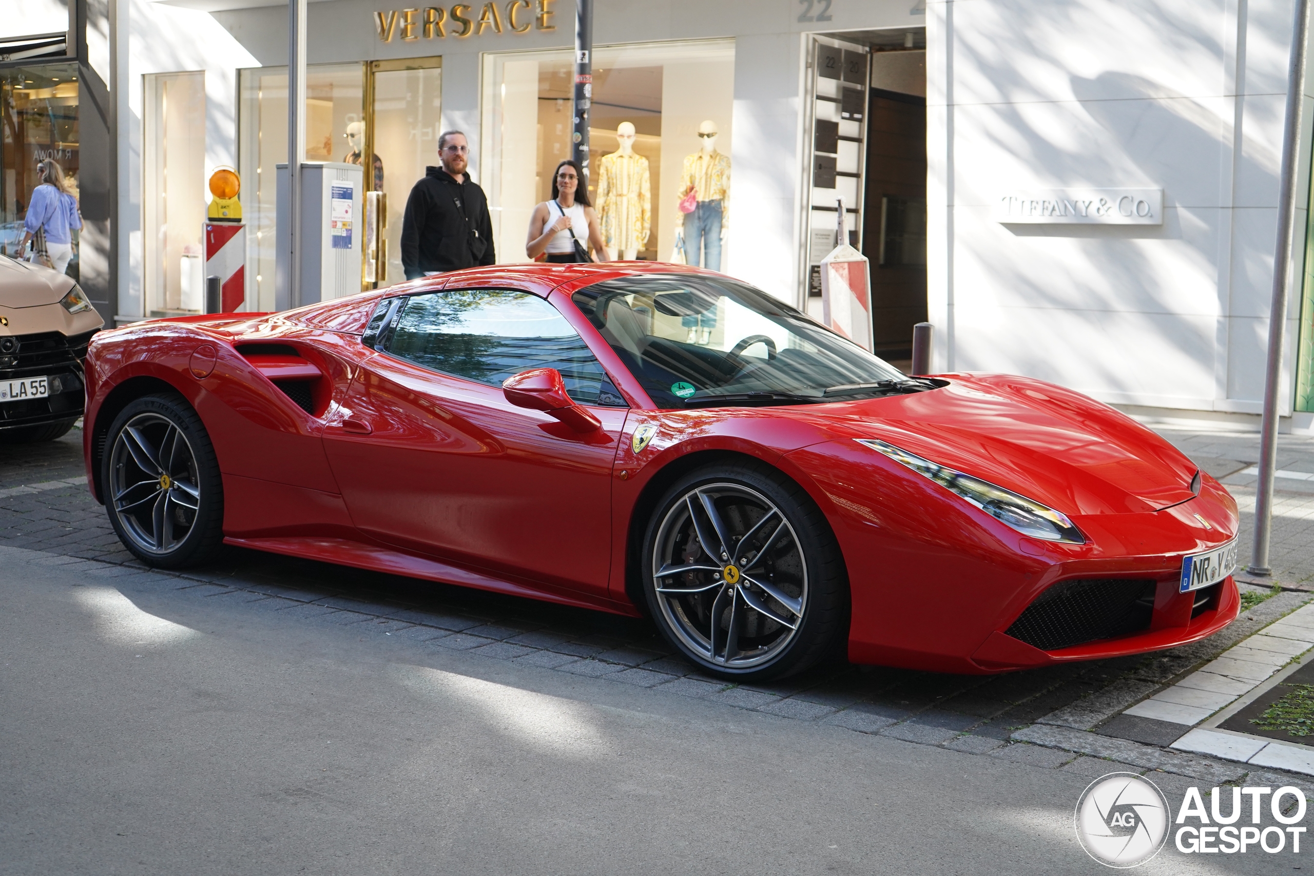 Ferrari 488 GTB
