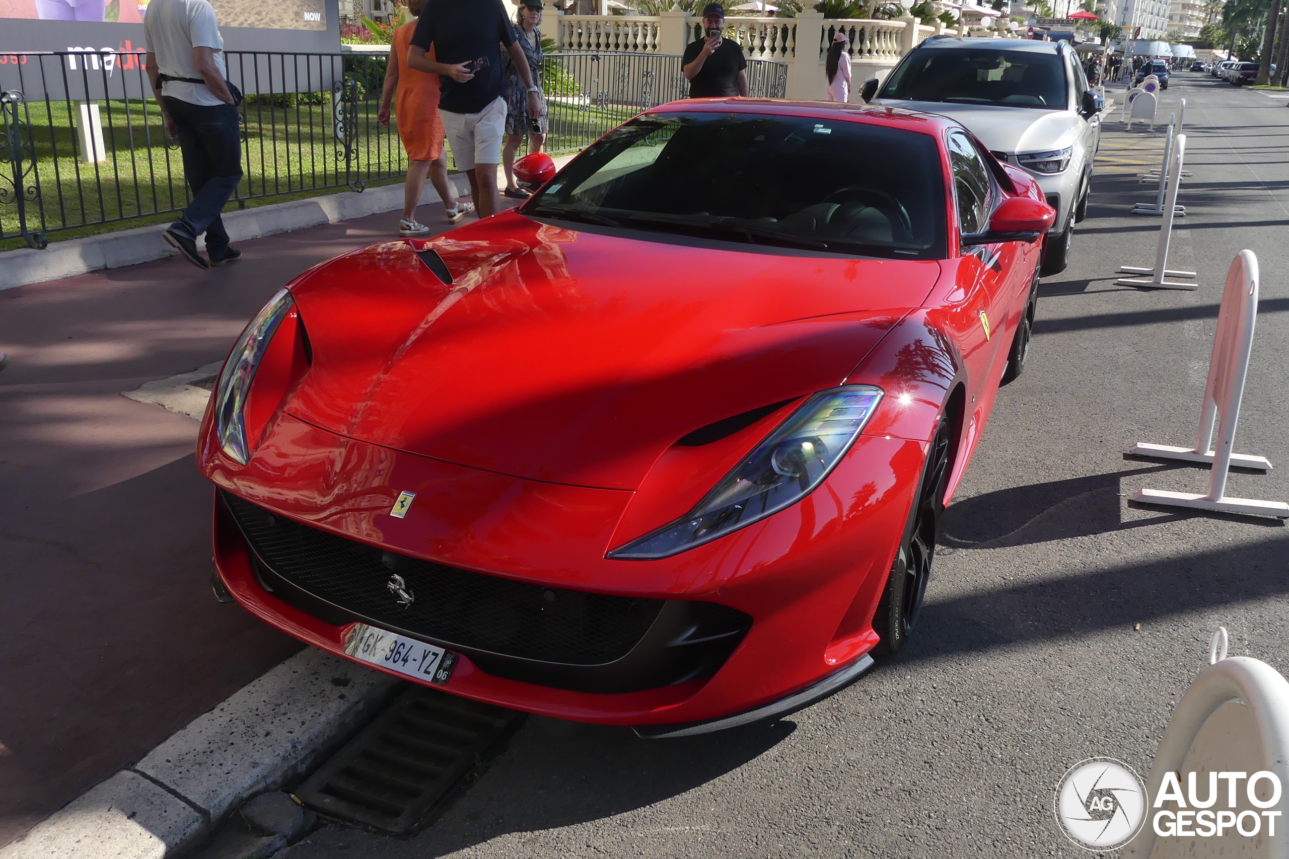 Ferrari 812 Superfast